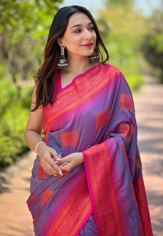 YASHANA SILK SAREE