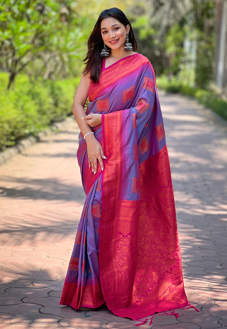YASHANA SILK SAREE