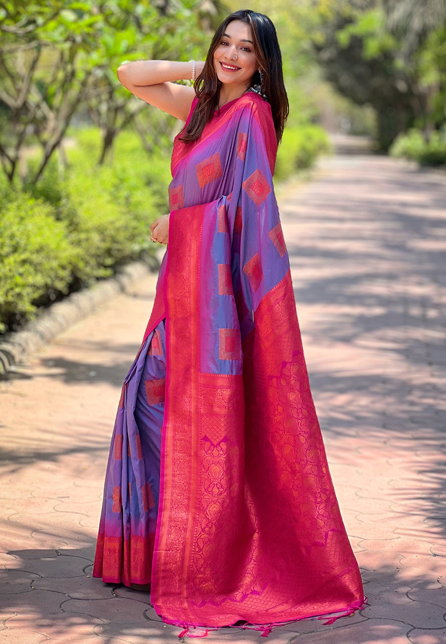 YASHANA SILK SAREE