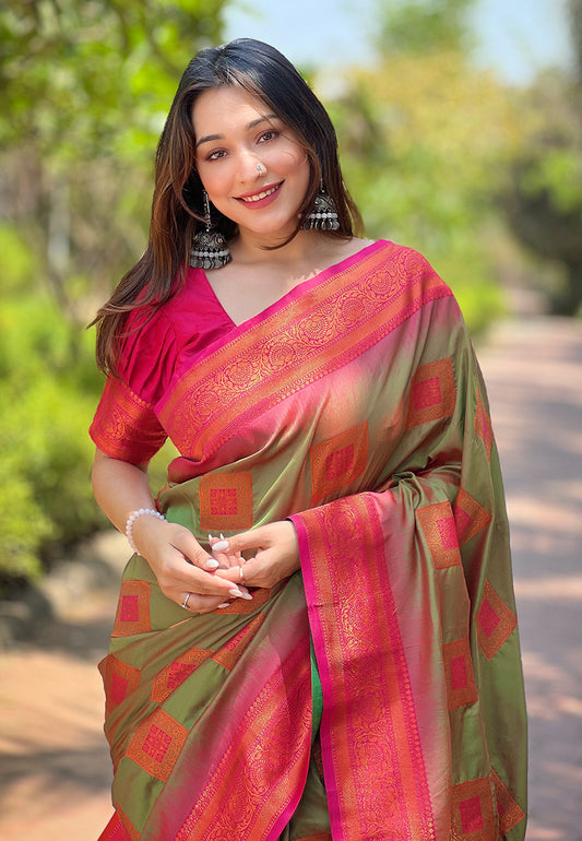 YASHANA SILK SAREE