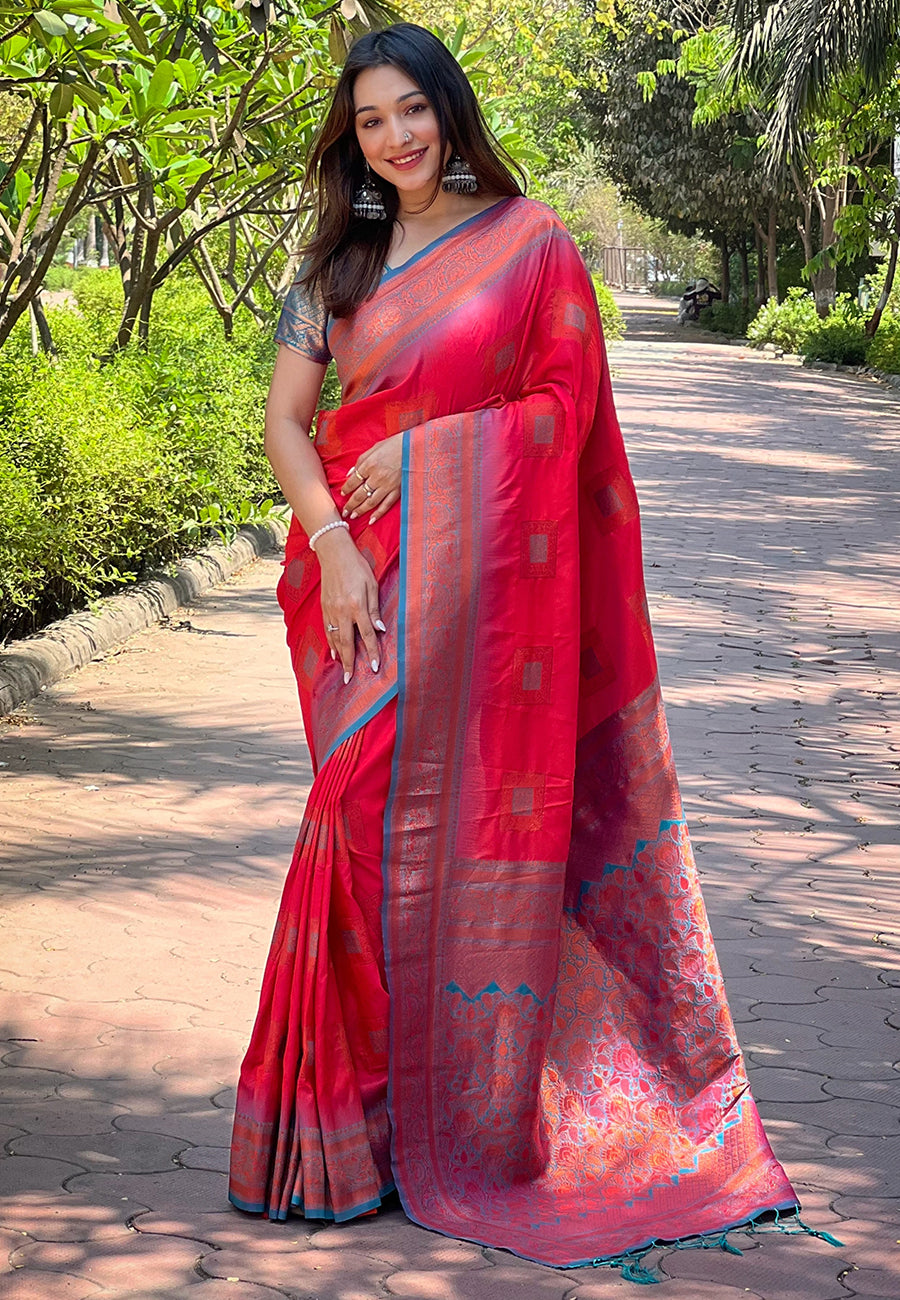 YASHANA SILK SAREE