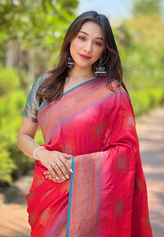 YASHANA SILK SAREE