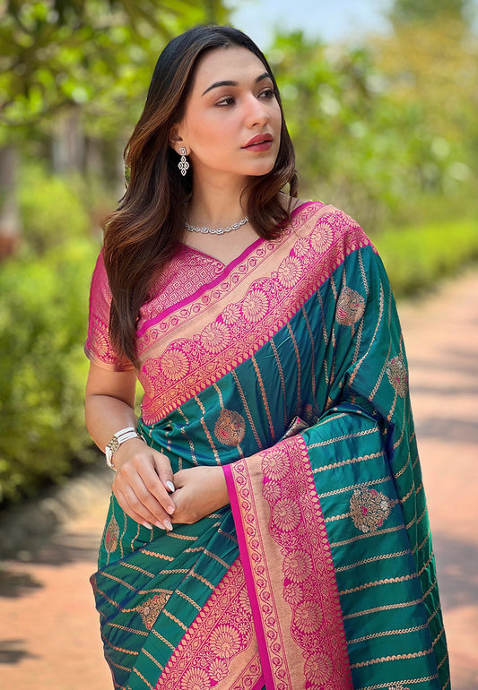 YASHANA SILK SAREE