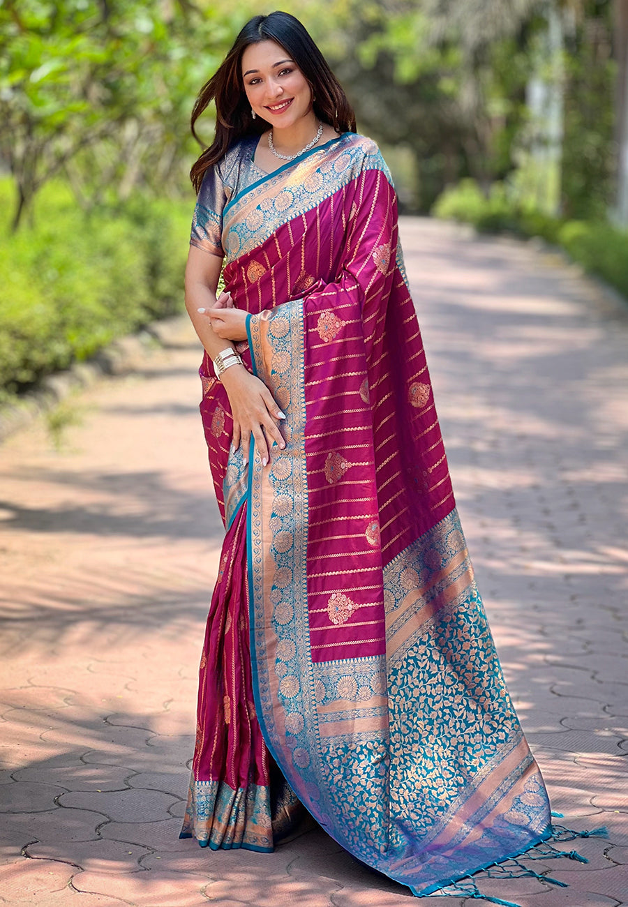 YASHANA SILK SAREE