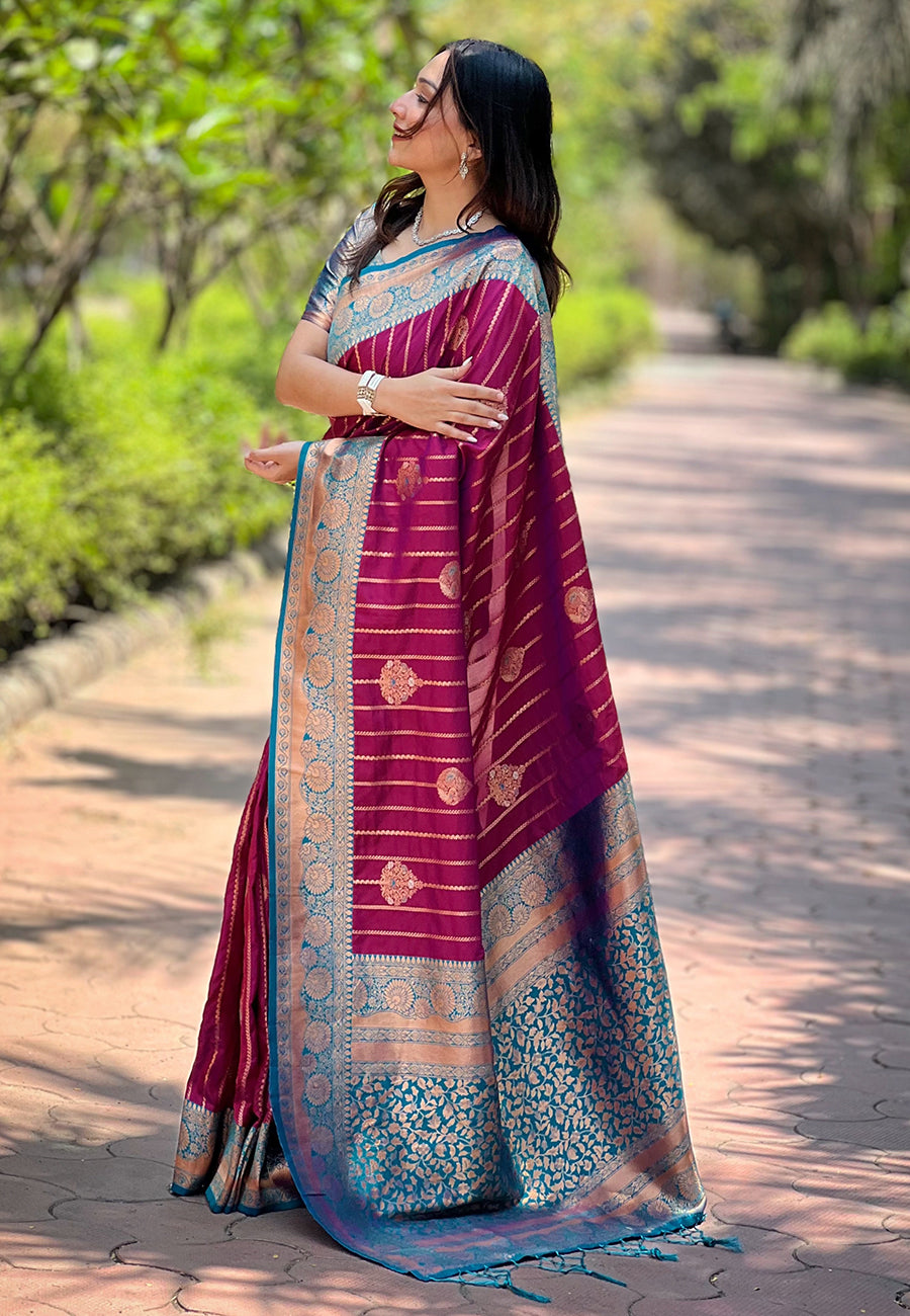 YASHANA SILK SAREE