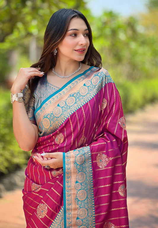 YASHANA SILK SAREE
