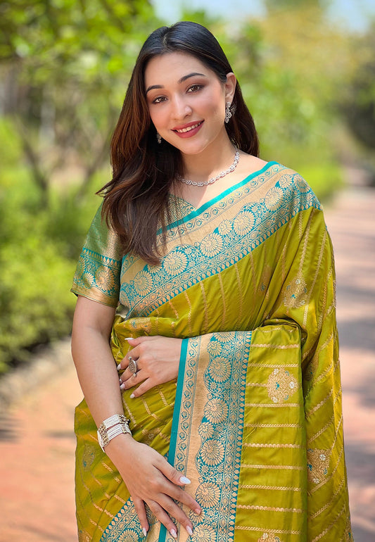 YASHANA SILK SAREE