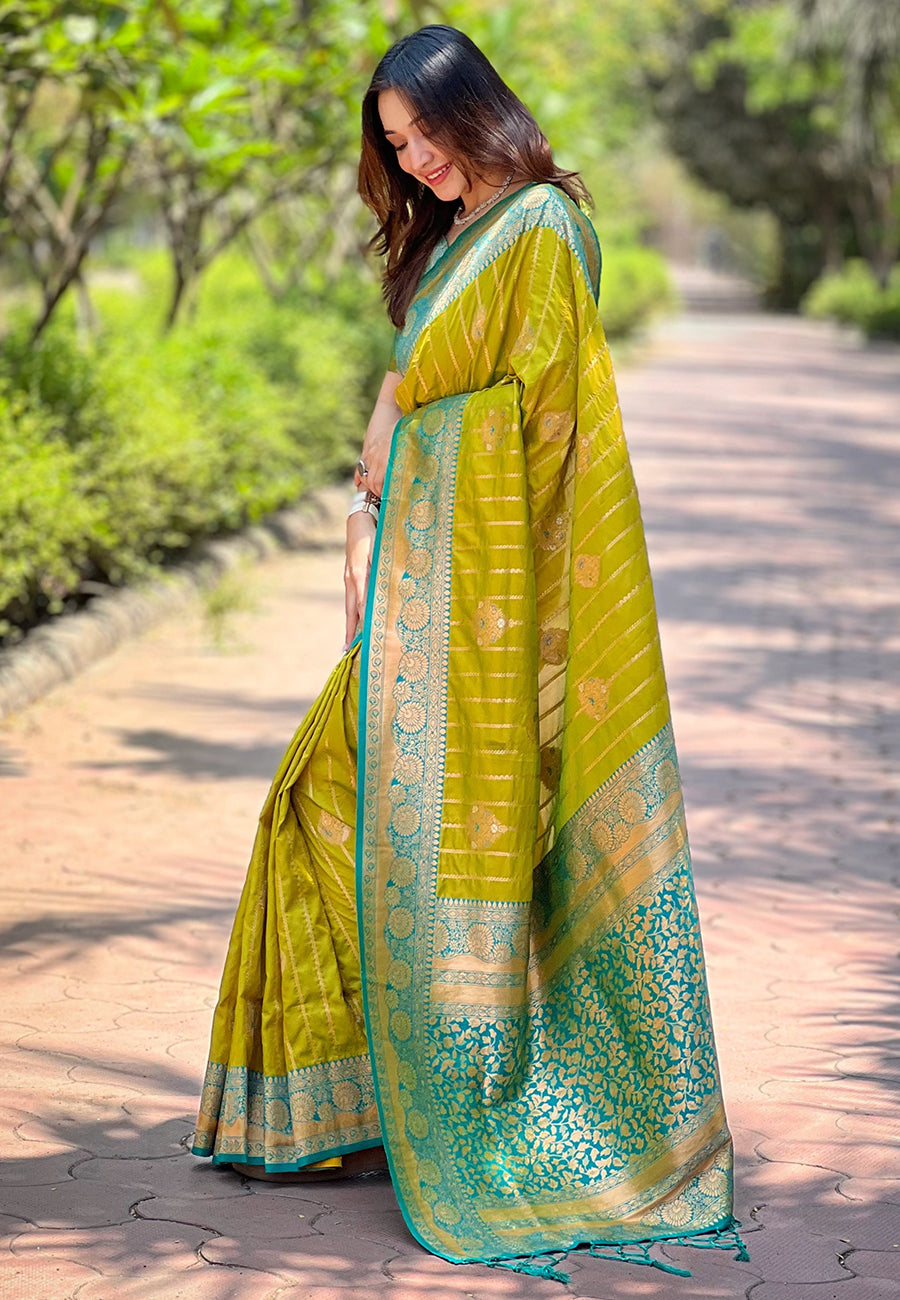 YASHANA SILK SAREE