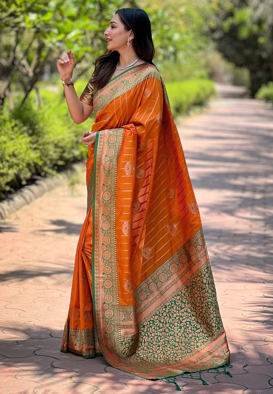 YASHANA SILK SAREE