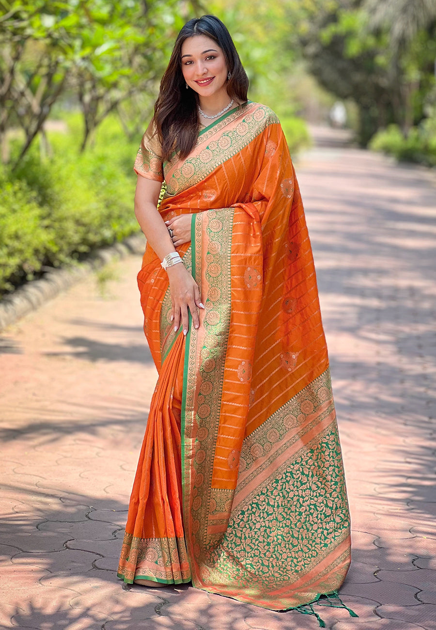 YASHANA SILK SAREE