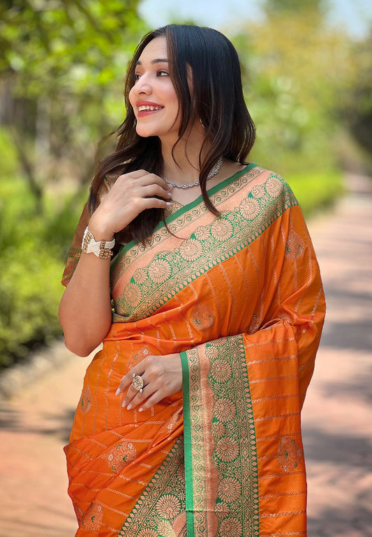 YASHANA SILK SAREE