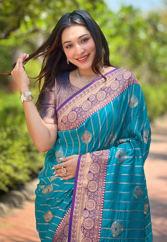 YASHANA SILK SAREE