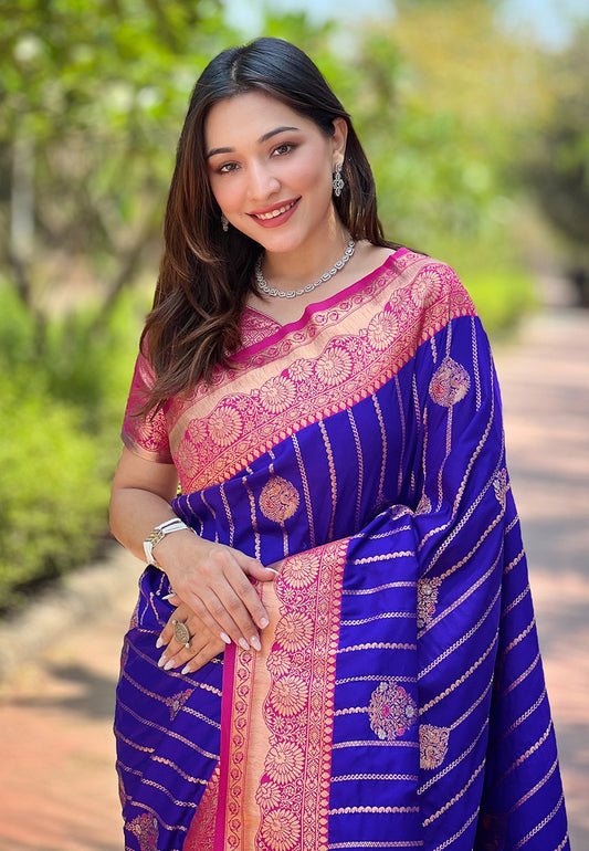 YASHANA SILK SAREE