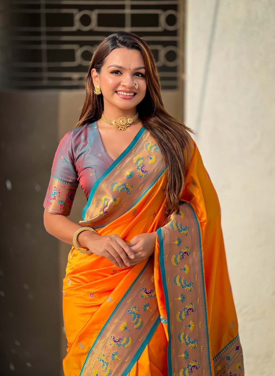 GAYATRI PAITHANI