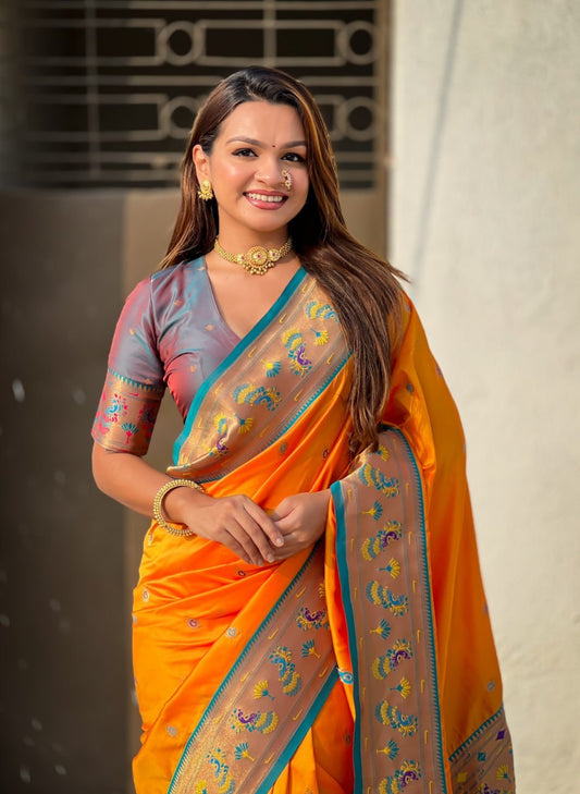 GAYATRI PAITHANI