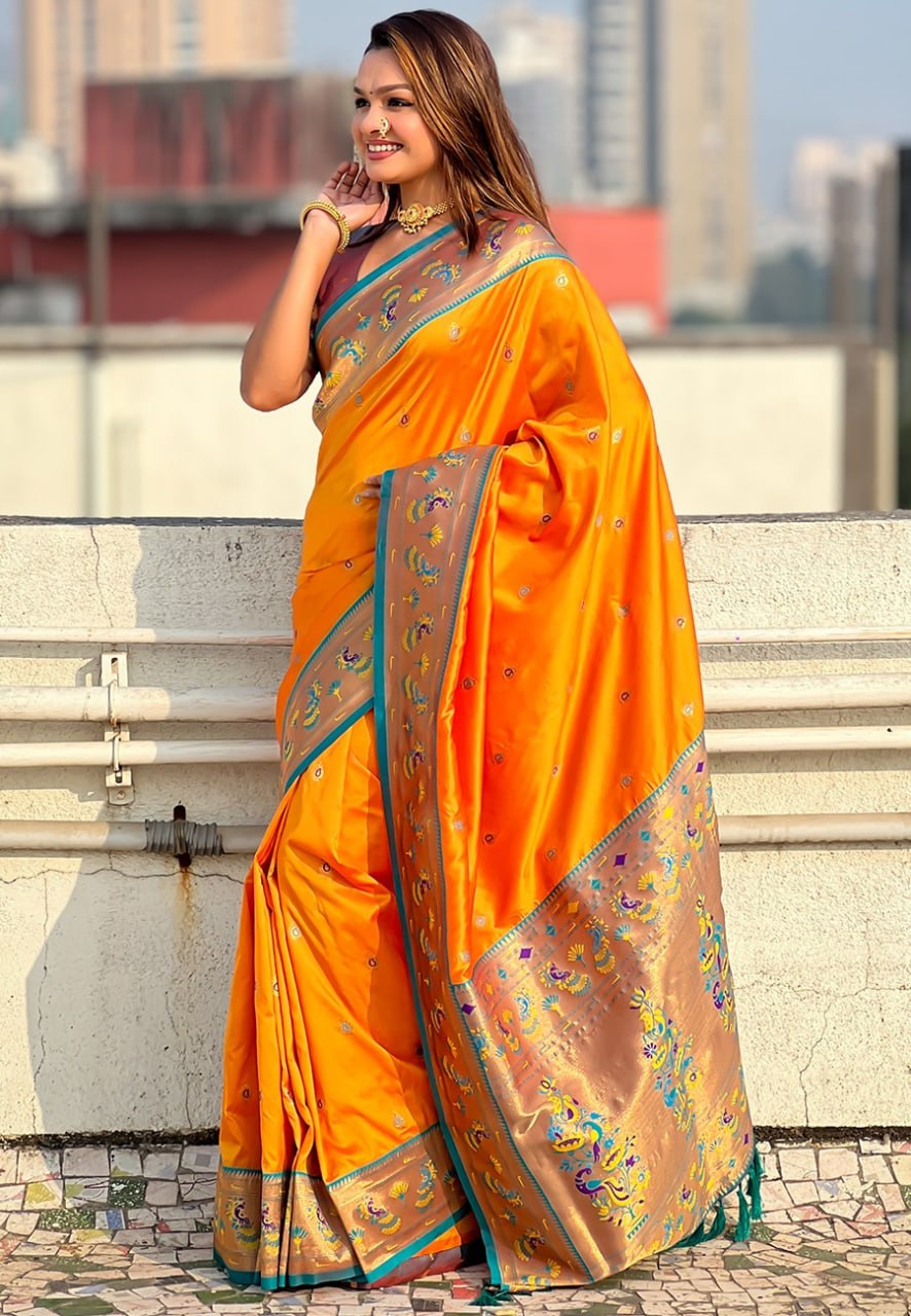 GAYATRI PAITHANI
