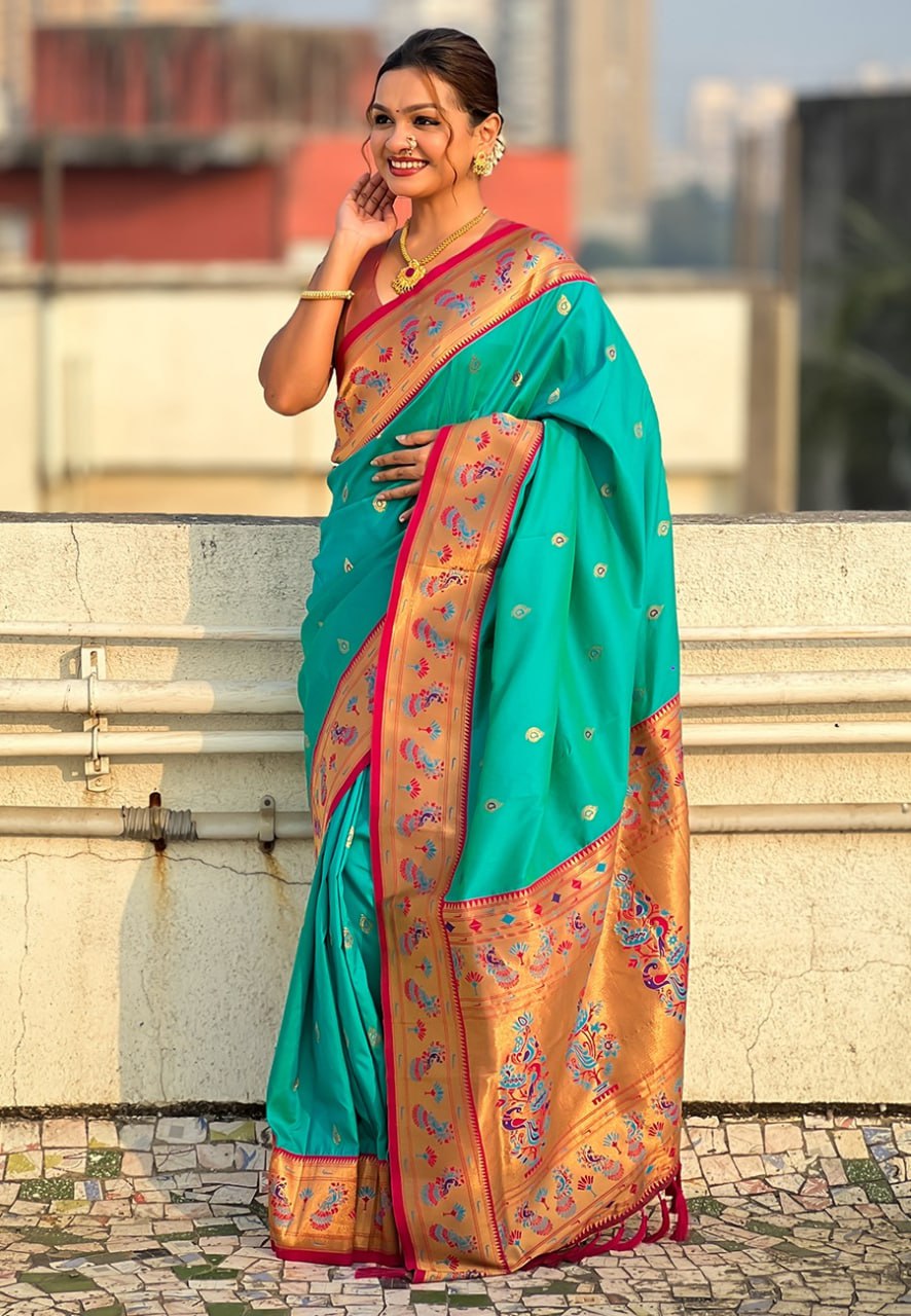 GAYATRI PAITHANI