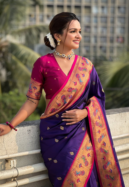 GAYATRI PAITHANI