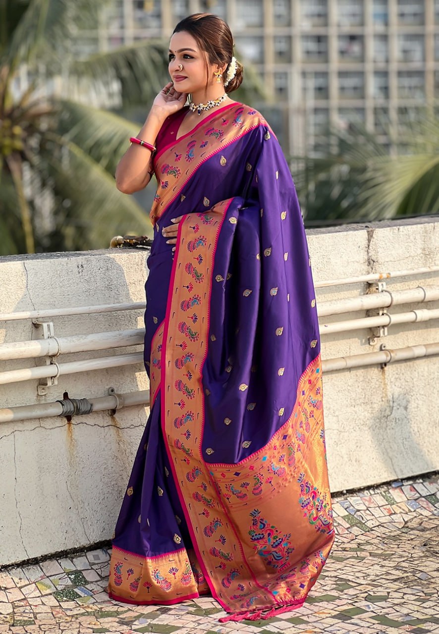 GAYATRI PAITHANI
