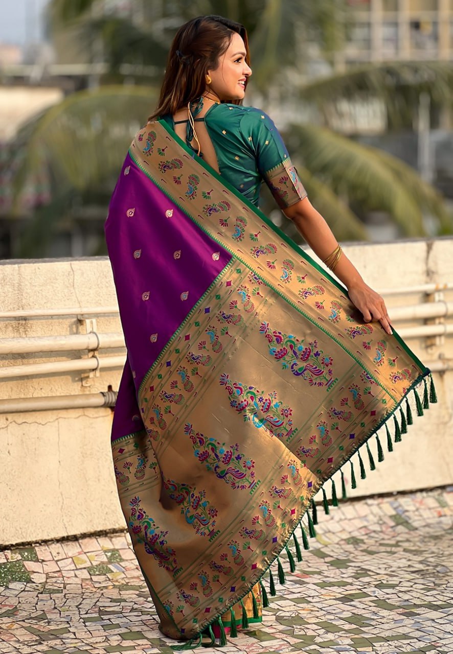 GAYATRI PAITHANI