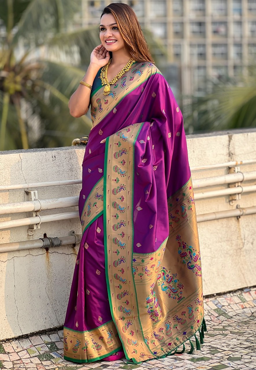 GAYATRI PAITHANI