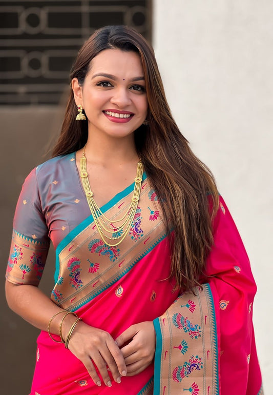 GAYATRI PAITHANI