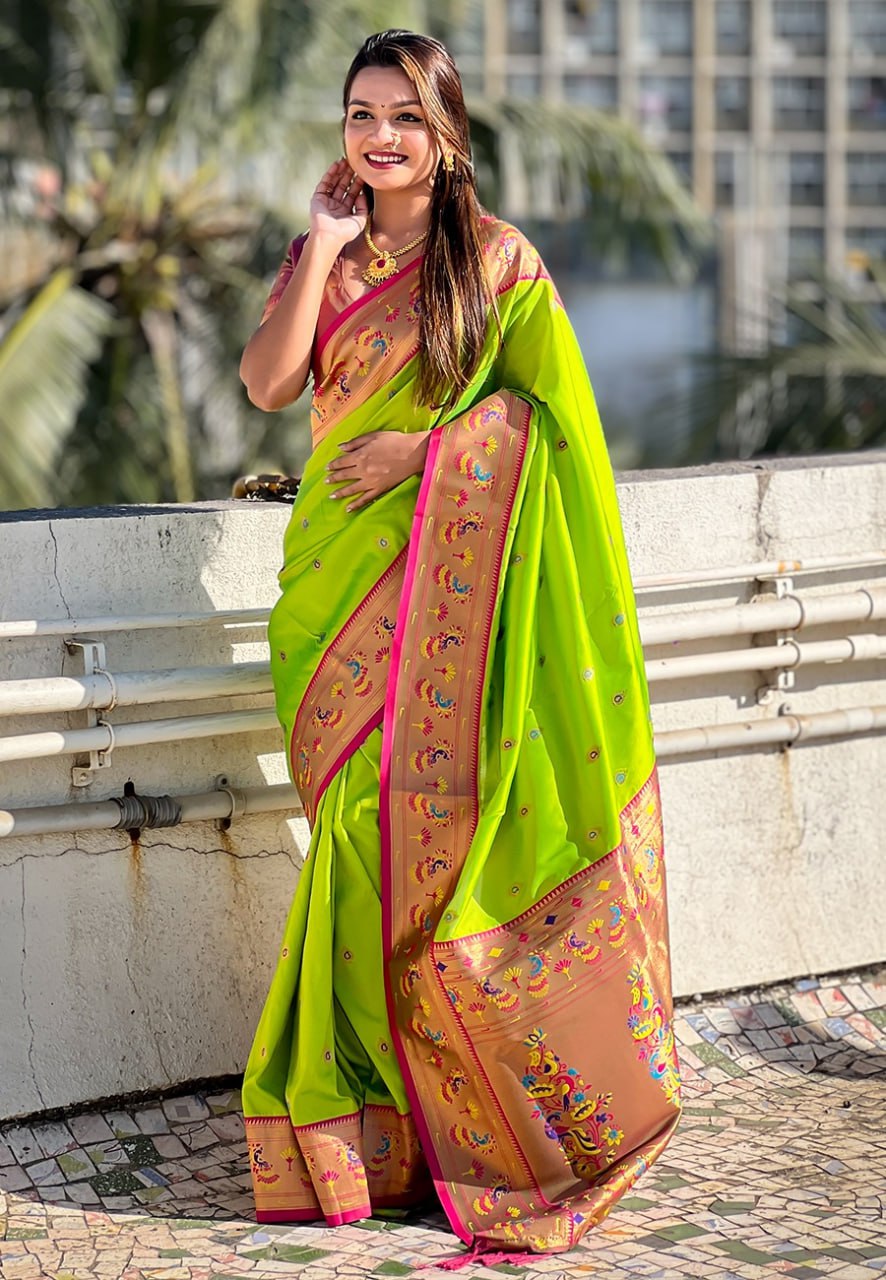 GAYATRI PAITHANI