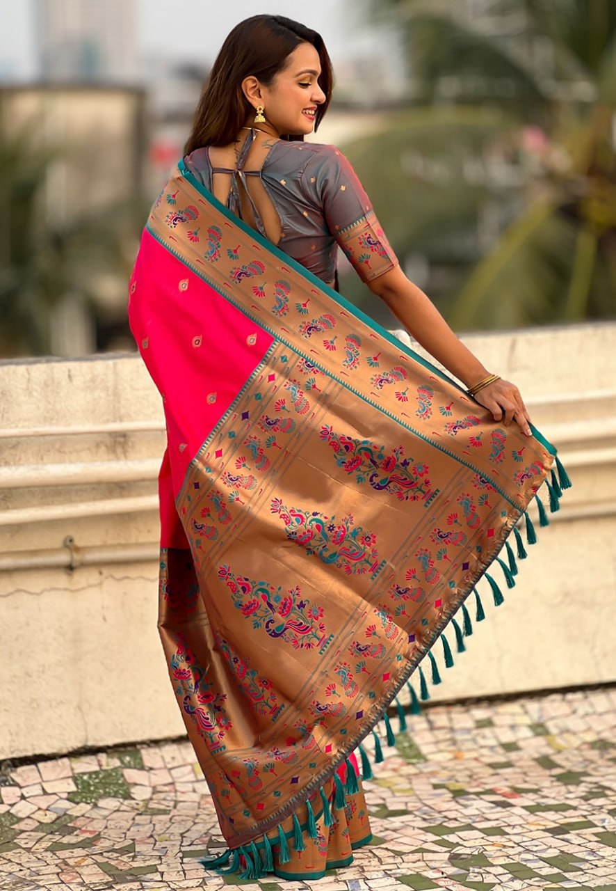GAYATRI PAITHANI