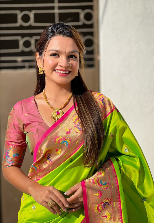 GAYATRI PAITHANI