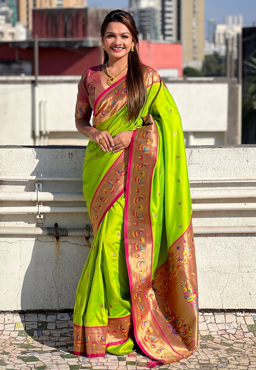 GAYATRI PAITHANI