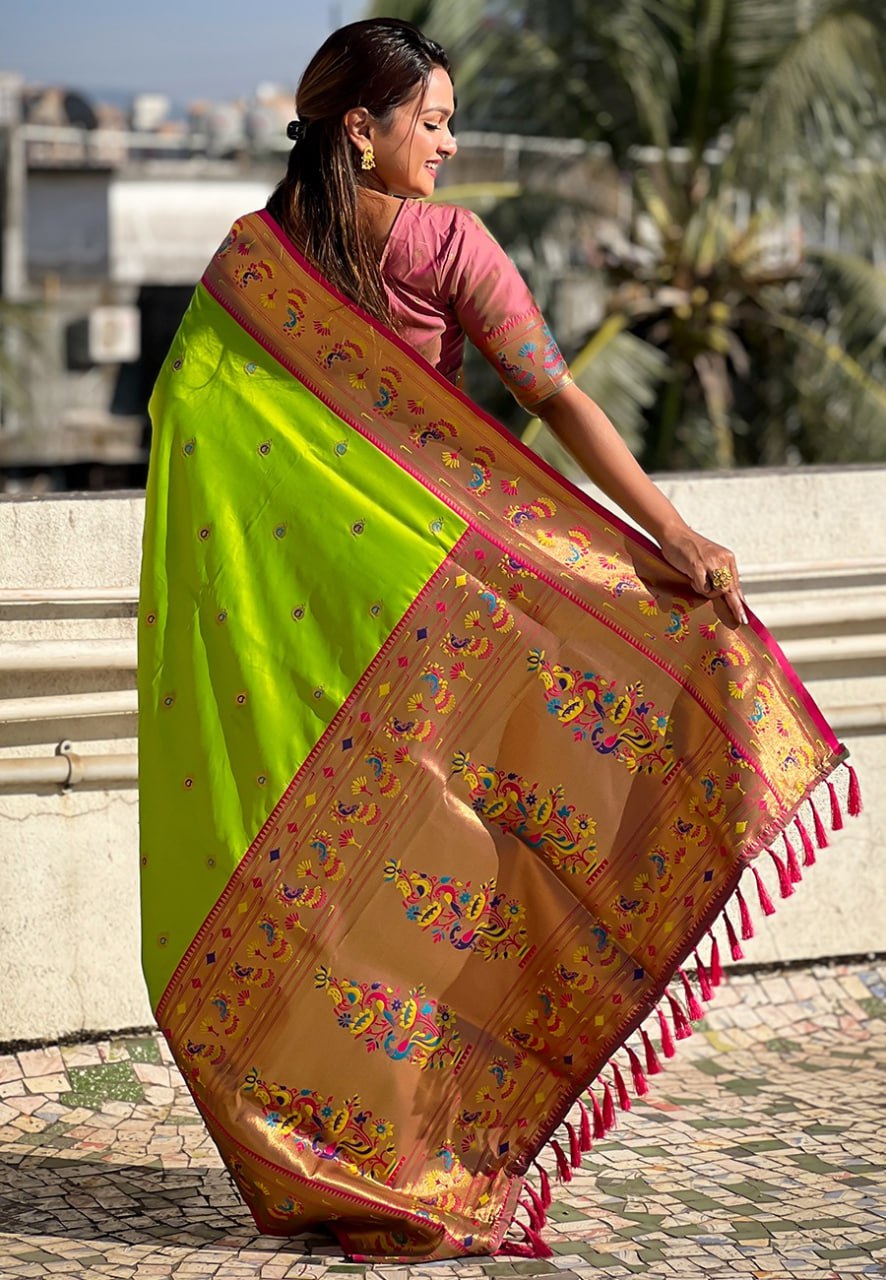 GAYATRI PAITHANI