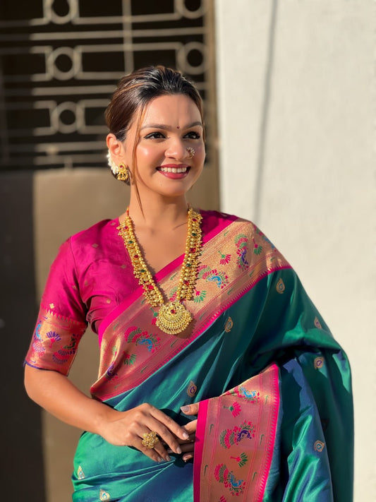 GAYATRI PAITHANI