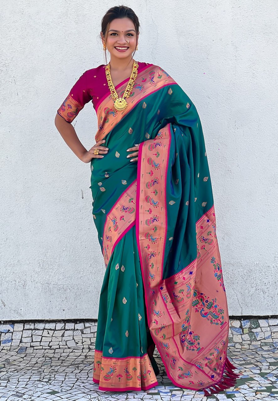 GAYATRI PAITHANI