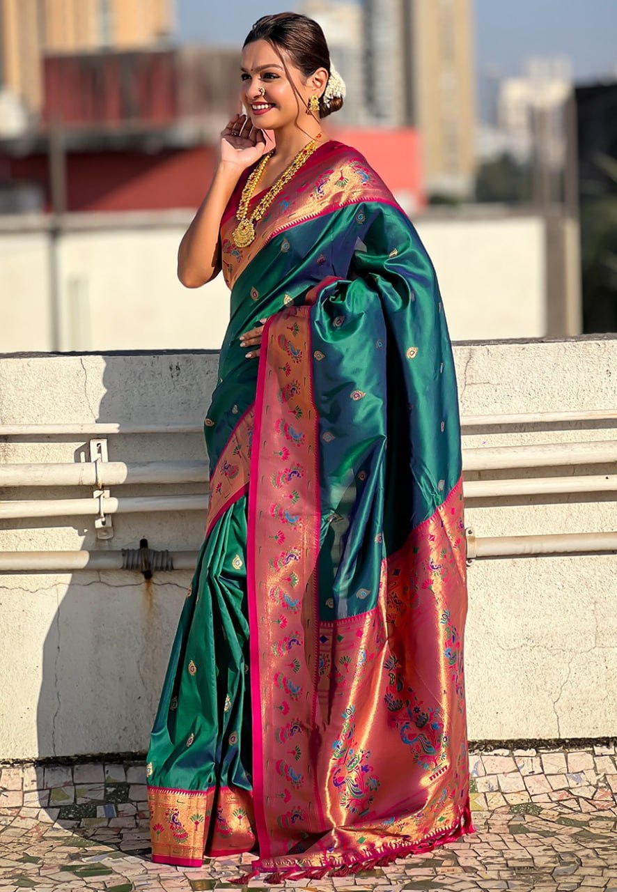 GAYATRI PAITHANI