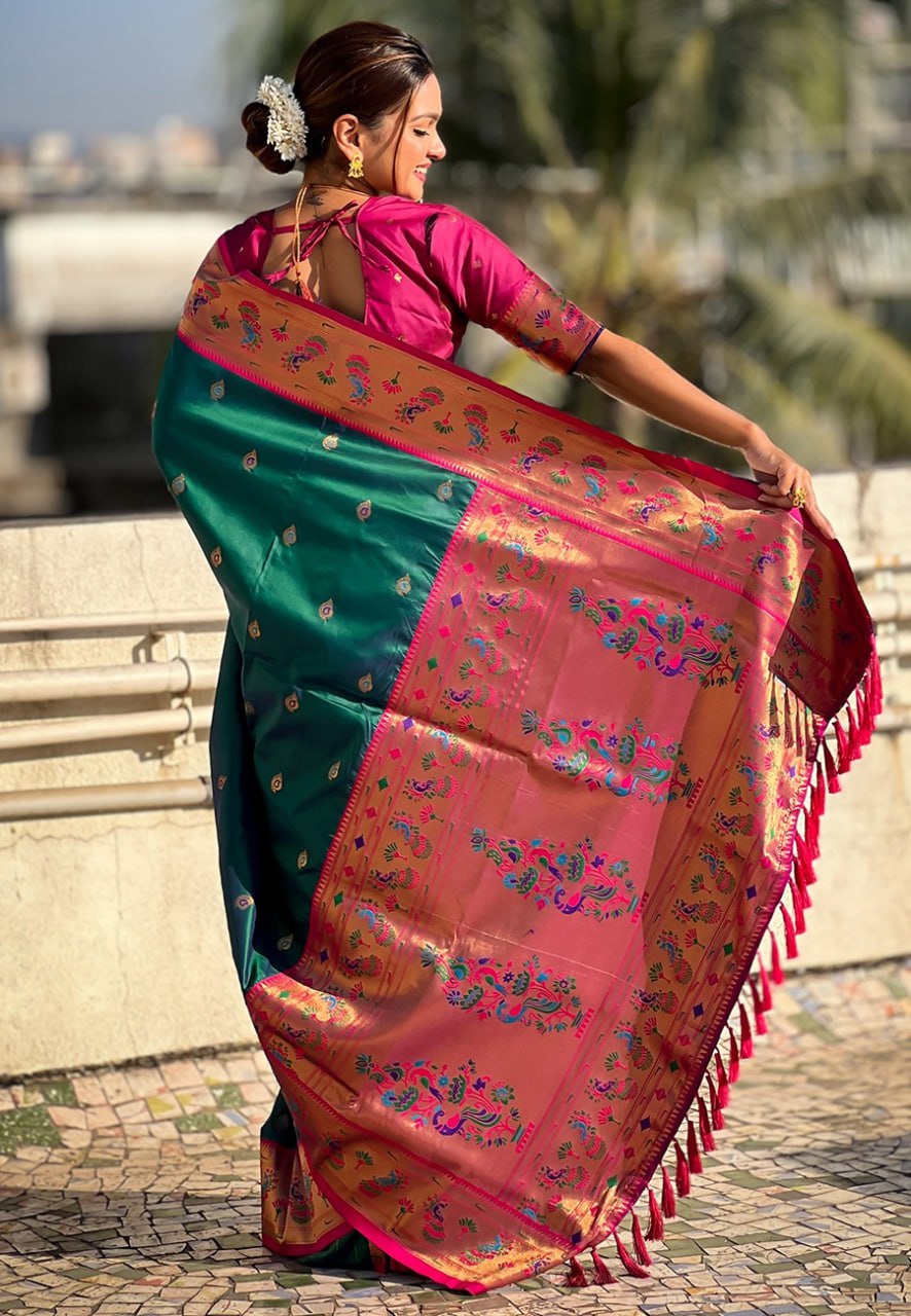 GAYATRI PAITHANI