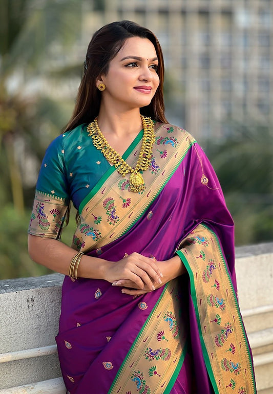 GAYATRI PAITHANI