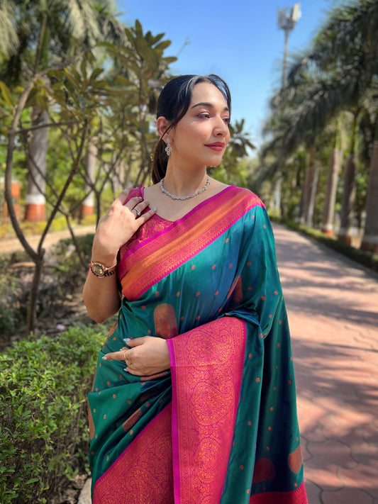 YASHANA SILK SAREE