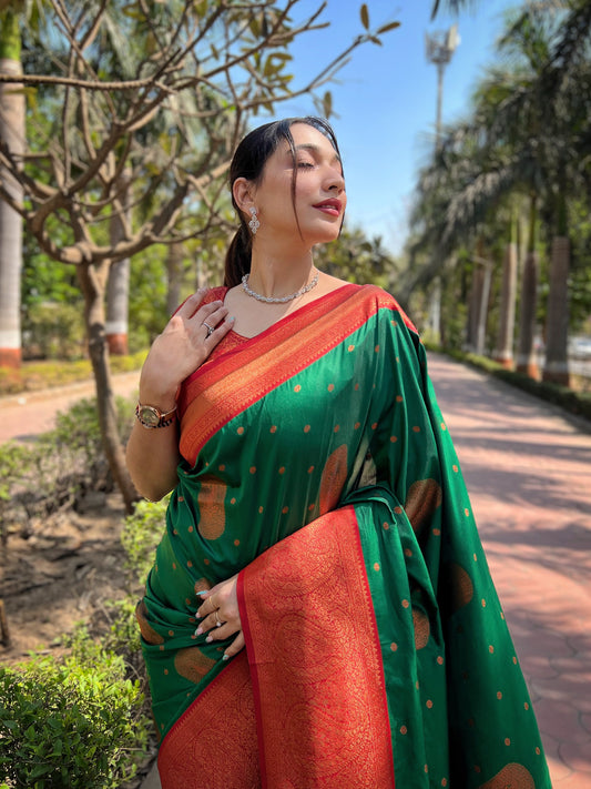 YASHANA SILK SAREE