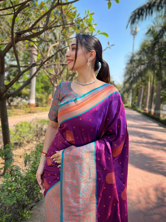 YASHANA SILK SAREE