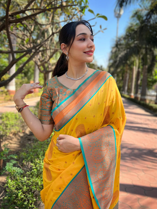 YASHANA SILK SAREE