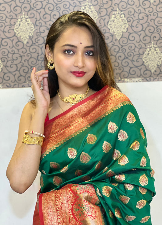 YASHANA SILK SAREE