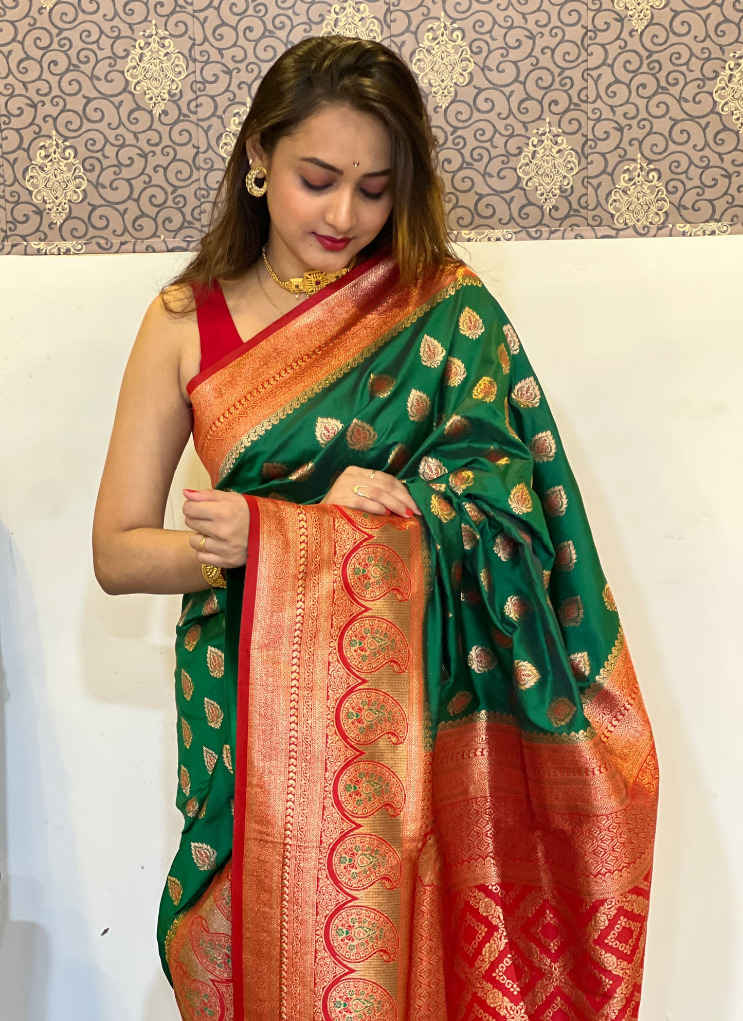 YASHANA SILK SAREE