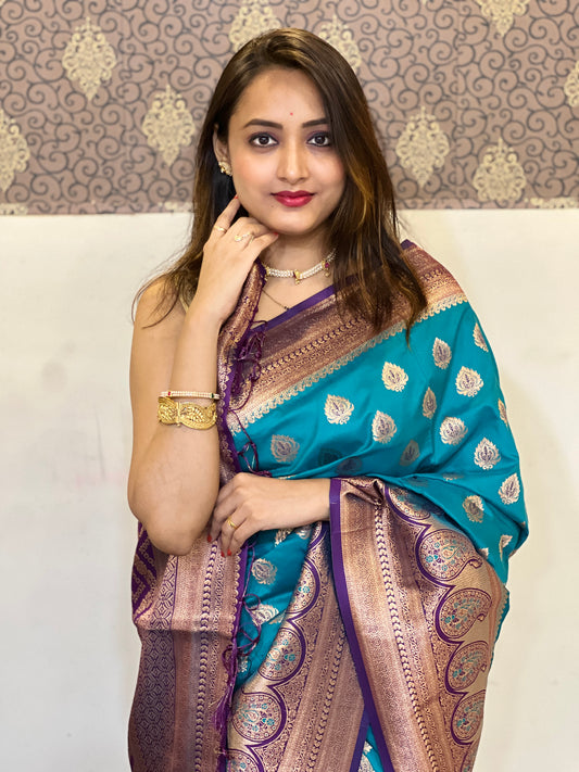 YASHANA SILK SAREE