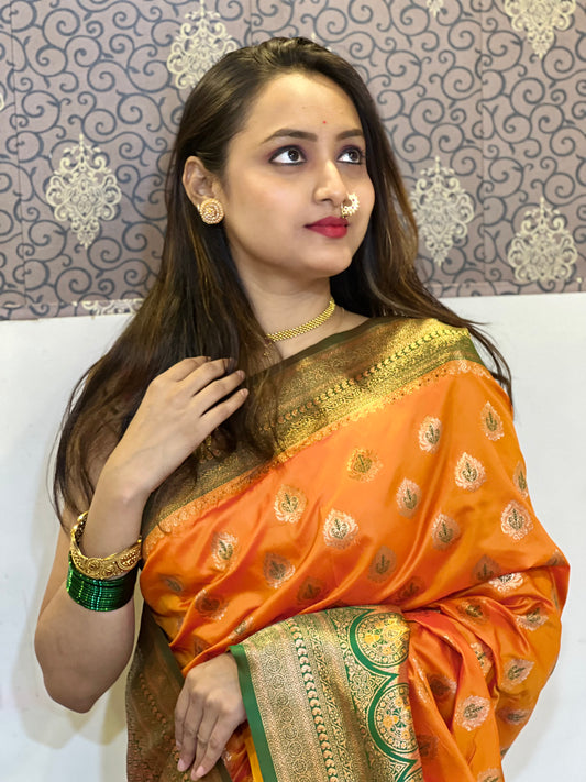 YASHANA SILK SAREE