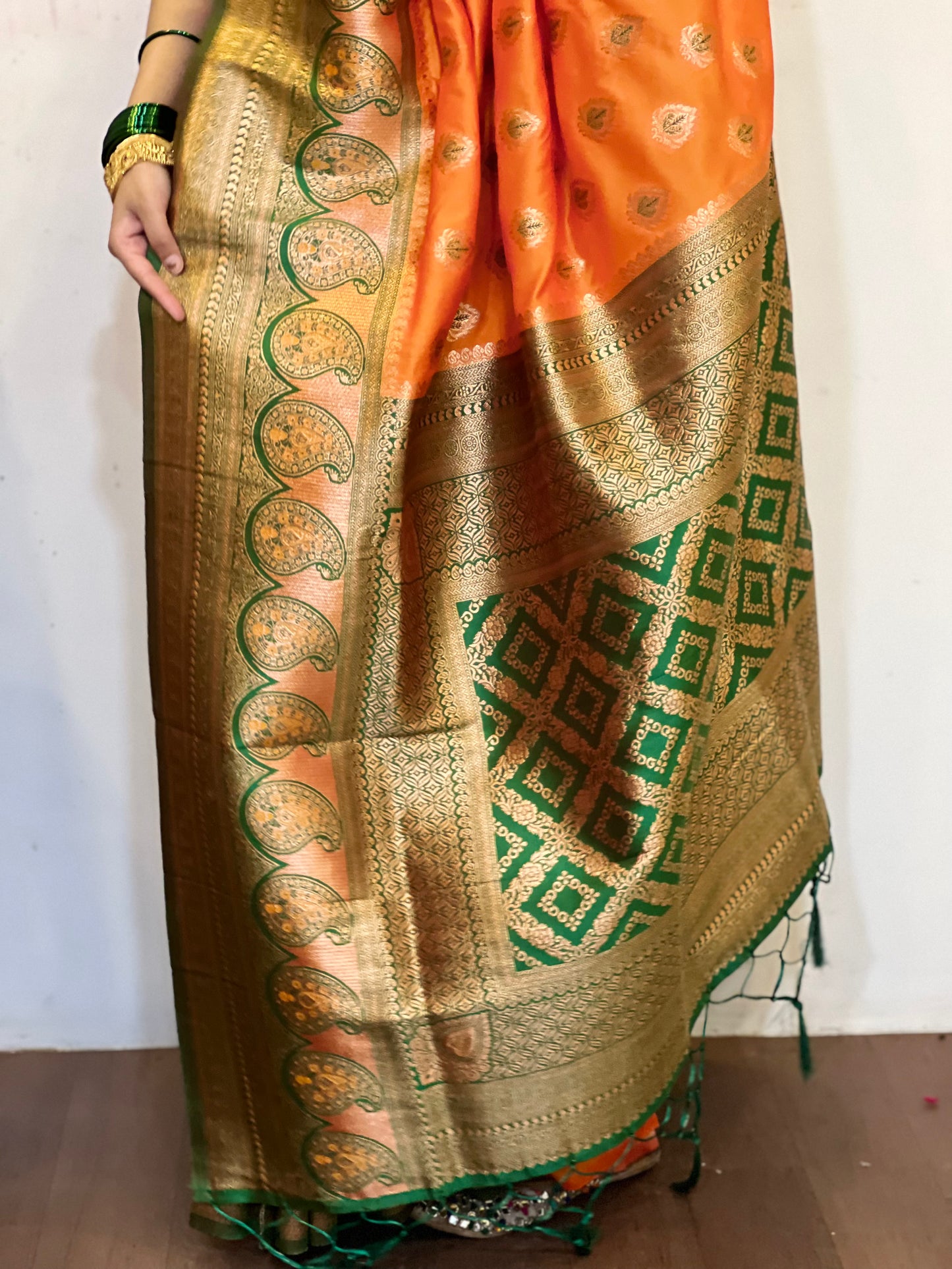 YASHANA SILK SAREE