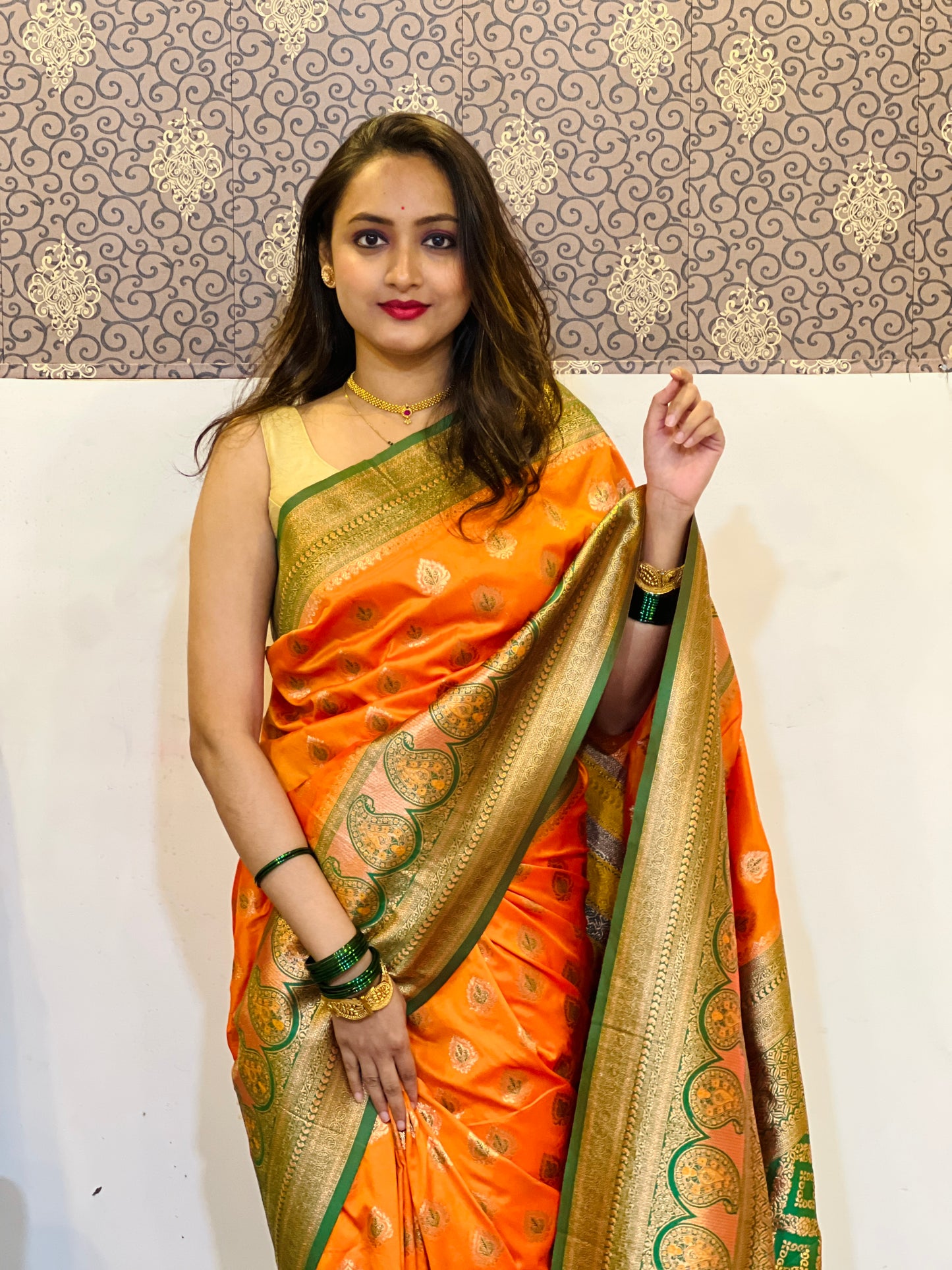 YASHANA SILK SAREE