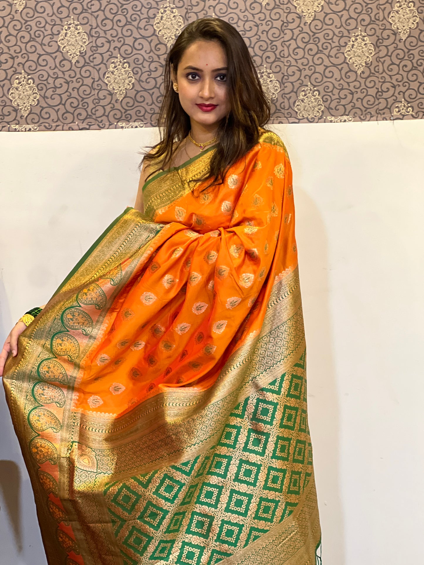 YASHANA SILK SAREE