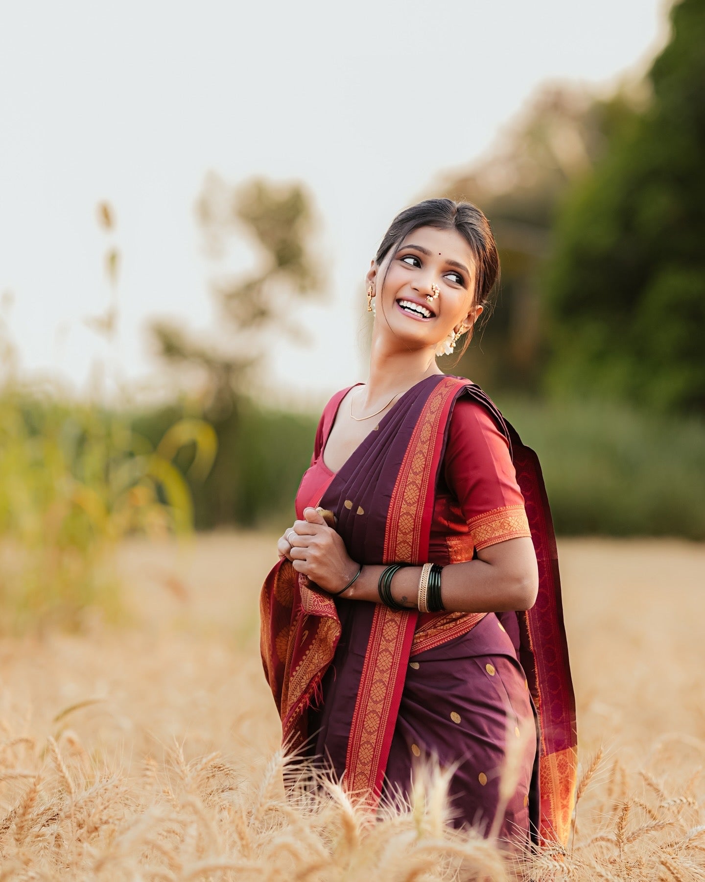 TRADITIONAL PAITHANI