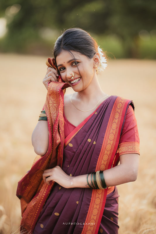 TRADITIONAL PAITHANI
