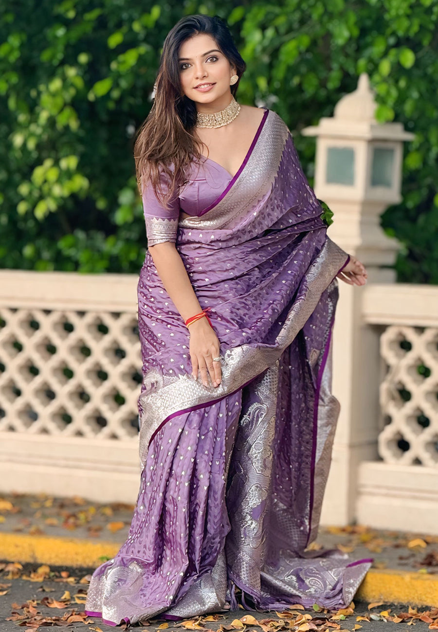 KOHINOOR BANARAS ANTIQUE SAREE